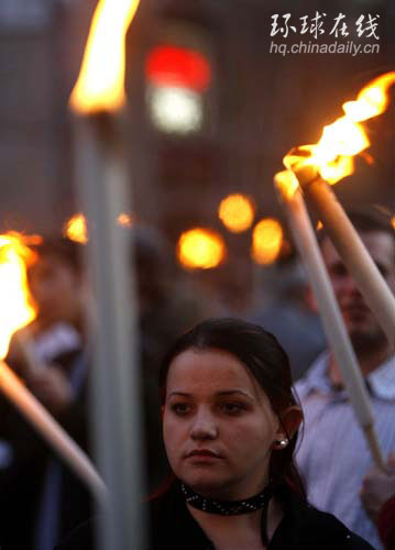 猶太人大屠殺紀念日來臨