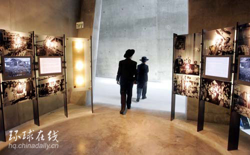 猶太人大屠殺紀念日來臨