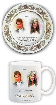 童話愛情戛然而止 “第一情侶”威廉王子與女友分手