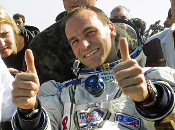 大揭密！五位自費(fèi)太空游客之六同五不同