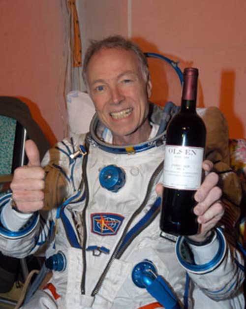 大揭密！五位自費太空游客之六同五不同