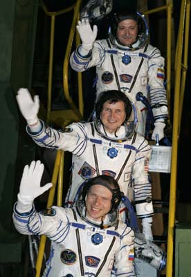 大揭密！五位自費太空游客之六同五不同