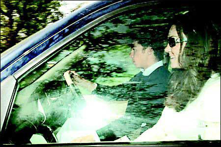 英王子情變竟緣于女友母親