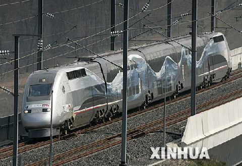 全球高速列車體驗:法國干凈 日本安全