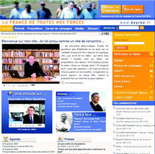 法國大選花絮篇：家庭戰、宣傳戰、網絡戰