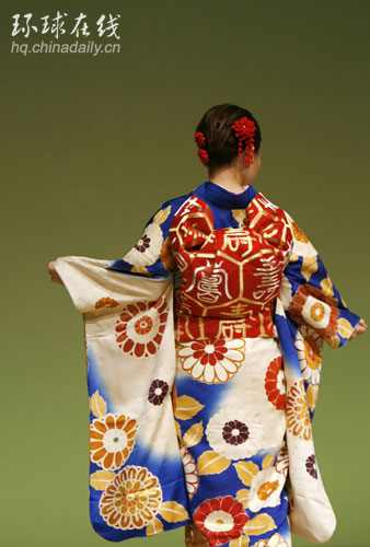 東京和服時尚秀