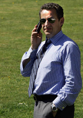 法國大選人物篇:警察、美女和農民 三足鼎立雙面PK