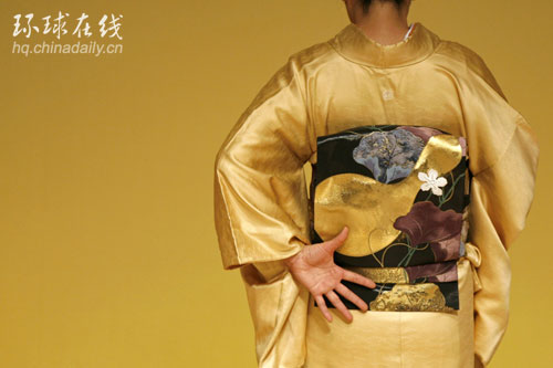 東京和服時尚秀
