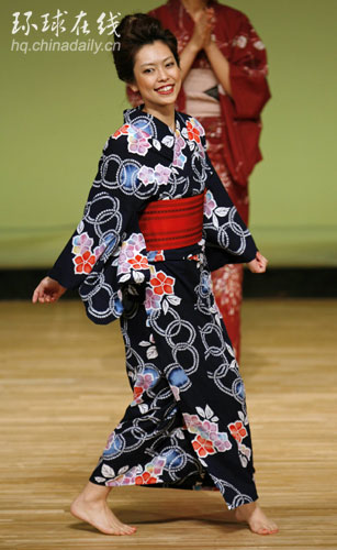 東京和服時尚秀