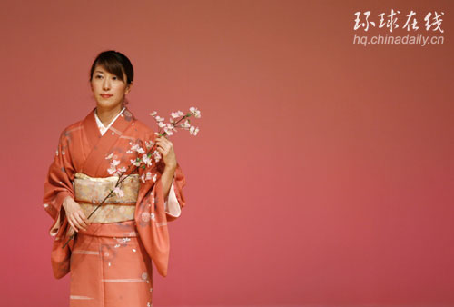 東京和服時尚秀