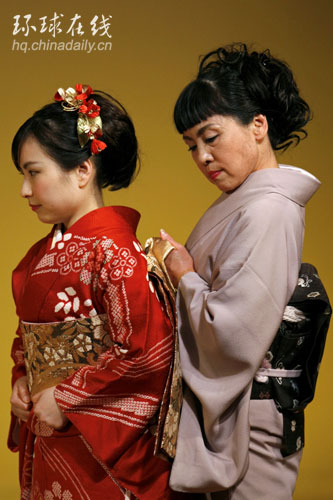 東京和服時尚秀