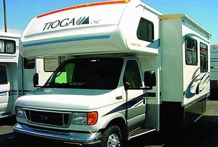 永遠(yuǎn)不忍離開 探秘美國(guó)得克薩斯州“房車村”