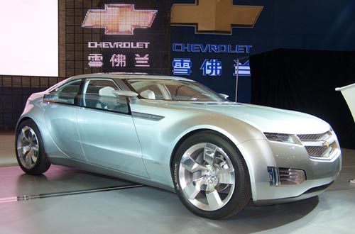 上海車展十大概念跑車