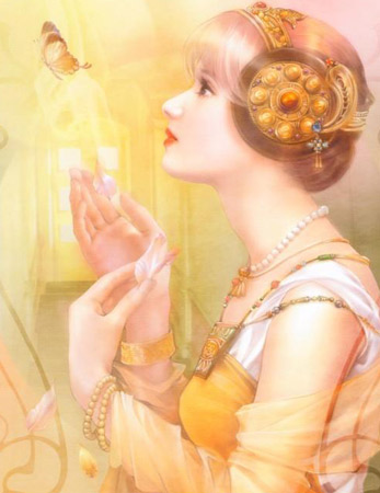 血型秘語：黃金周愛情春風得意的血型女