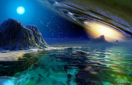 前世占卜術——喚醒輪回的記憶