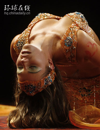 匈牙利肚皮舞小姐大賽