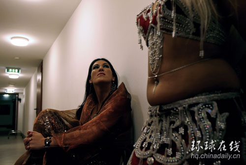 匈牙利肚皮舞小姐大賽