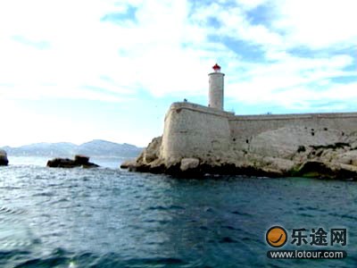 法國伊夫堡古堡 尋基度山伯爵往事