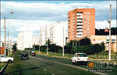 居民通話用暗語,走進(jìn)俄羅斯的秘密城市(組圖)