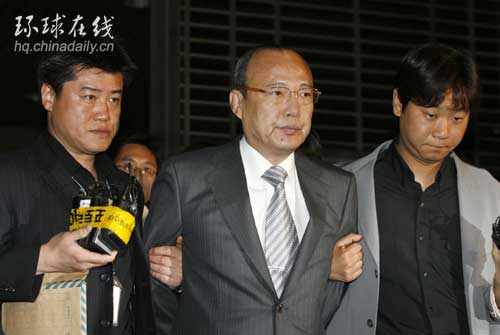 兒被打傷父率保鏢報復