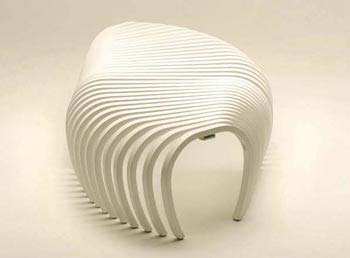 最具創(chuàng)意家居——不規(guī)則設計