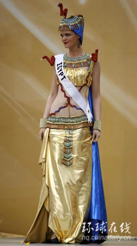 2007環球小姐華麗巡展