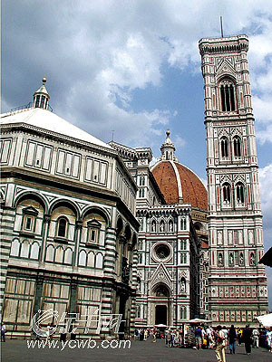 暢游歐美天地間（組圖） 