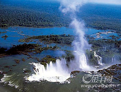 暢游歐美天地間（組圖） 