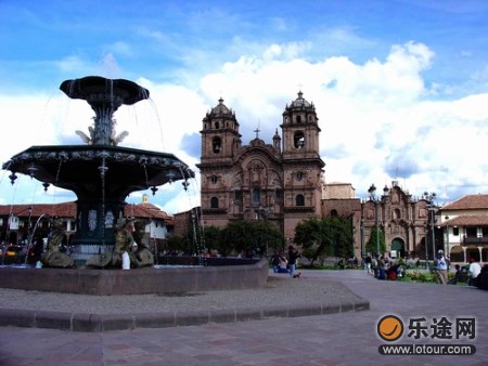 秘魯：盛開奇跡的“黃金之國”