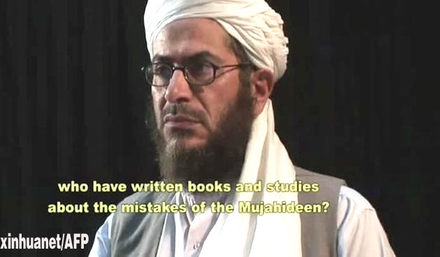 拉丹“接班人”現身