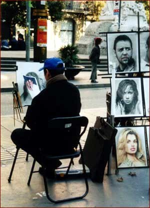 巴塞羅那 天堂般的城市(組圖)