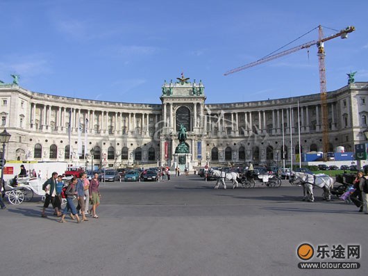 維也納游記——完全版