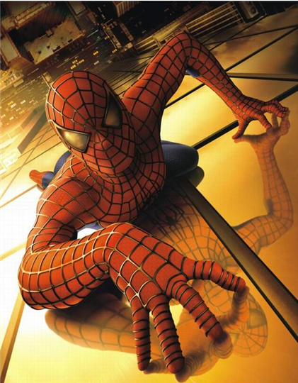 美科學家推出新發明 讓人像“蜘蛛俠”那樣在墻上走