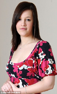 英國女孩患怪病 五顏六色眼前飄