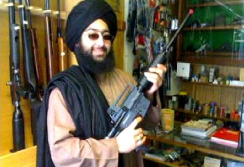 冒名“基地”領(lǐng)袖揚(yáng)言刺殺首相 英國(guó)一男子被逮捕