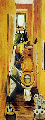 英第一夫人畢業(yè)畫作被曝光 “哲學(xué)家寶座”竟然是馬桶