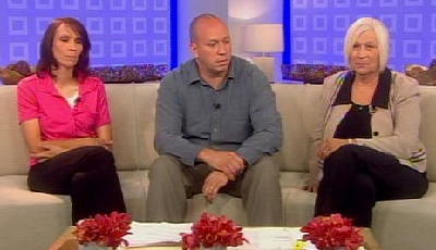 被騙子女在車禍中喪生 美國老婦34年后跟親人團圓