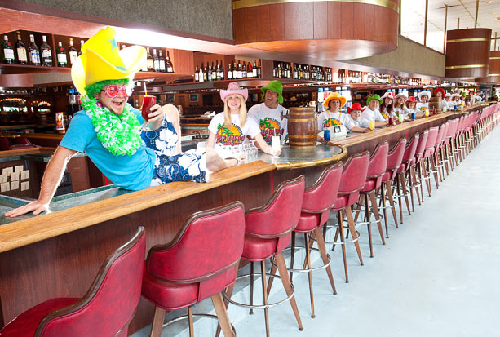 組圖：吉尼斯世界紀錄2011年版圖片精選