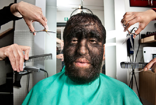 組圖：吉尼斯世界紀(jì)錄2011年版圖片精選