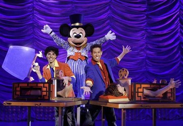 英作家探尋魔術無窮魅力：開發孩子想象力提高記憶力