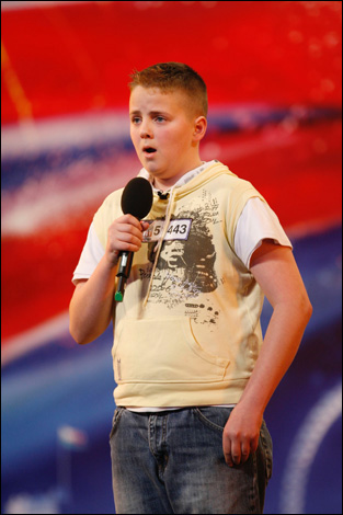 英美選秀“淘”新星 “蘇珊大嬸”知多少