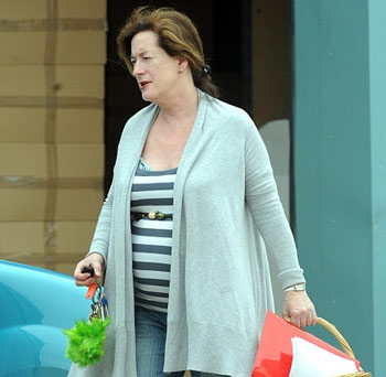 英66歲女企業家成最高齡產婦 即將分娩仍堅持工作