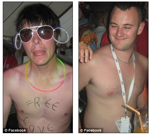 英童子軍特大丑聞：學(xué)員易裝派對(duì)