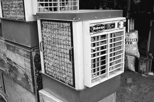 酷暑保持穿長袖 印度民間消暑有奇招