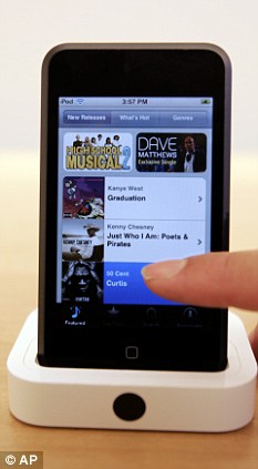 英國用戶iPod自爆 蘋果公司企圖退款“封口”