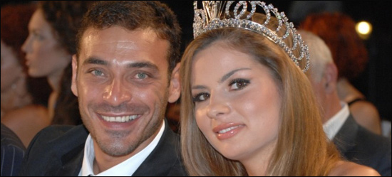 貝盧斯科尼看上克羅地亞環球小姐