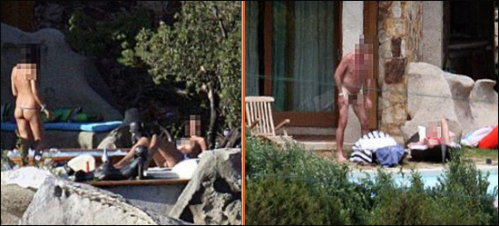 貝盧斯科尼看上克羅地亞環球小姐