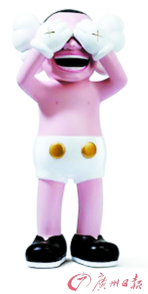 藝術玩具一件120萬?到底玩什么?