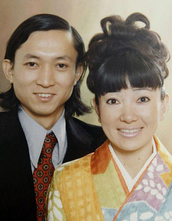 日本自民黨首鳩山由紀夫的幸福家庭生活