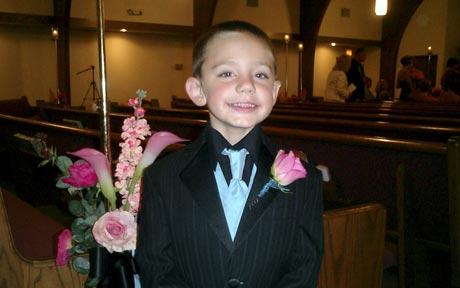 美國6歲男童被母親“藏”兩年 只為躲避父親“傷害”